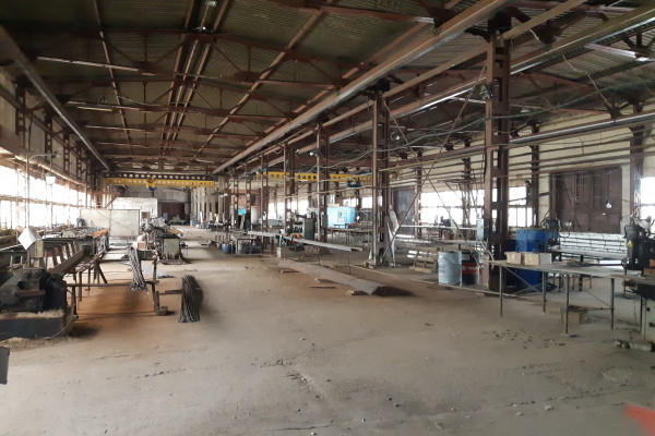 Продажа производства железобетонных конструкций в Винницкой области